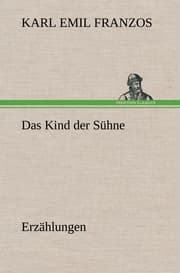 Cover von Das Kind der Sühne