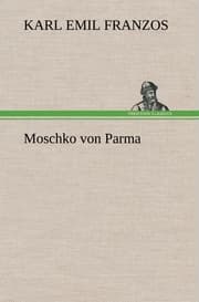 Cover von Moschko von Parma