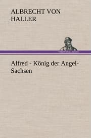 Cover von Alfred - König der Angel-Sachsen