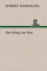 Cover von Der König von Sion
