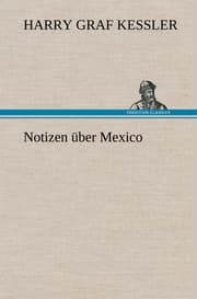 Cover von Notizen über Mexico