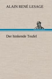 Cover von Der hinkende Teufel