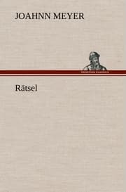 Cover von Rätsel