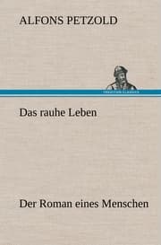 Cover von Das rauhe Leben