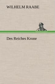 Cover von Des Reiches Krone