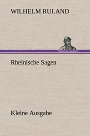 Cover von Rheinische Sagen - Kleine Ausgabe