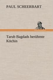 Cover von Tarub Bagdads berühmte Köchin