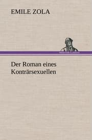 Cover von Der Roman eines Konträrsexuellen