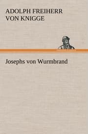 Cover von Josephs von Wurmbrand