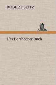 Cover von Das Börshooper Buch