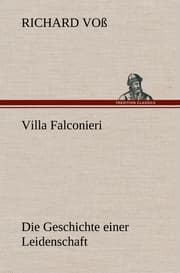 Cover von Villa Falconieri