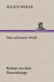 Cover von Das schwarze Weib