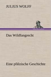 Cover von Das Wildfangrecht