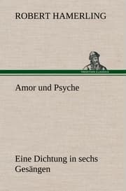 Cover von Amor und Psyche