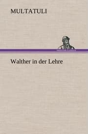 Cover von Walther in der Lehre