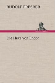 Cover von Die Hexe von Endor