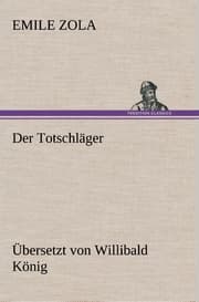 Cover von Der Totschläger