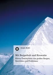 Cover von Mit Bergschuh und Krawatte