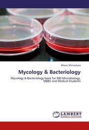 Cover von Mycology & Bacteriology
