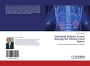 Cover von Intestinal dialysis: A new therapy for chronic renal failure