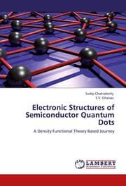 Cover von Electronic Structures of Semiconductor Quantum Dots