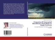 Cover von Frequency Of Unerupted Mandibular Third Molar In Angle Fractures