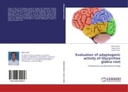 Cover von Evaluation of adaptogenic activity of Glycyrrhiza glabra root
