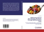 Cover von Addressing Clinical Microbiology Problems Through Bioinformatics Tools