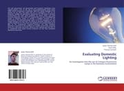 Cover von Evaluating Domestic Lighting