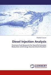 Cover von Diesel Injection Analysis