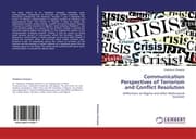 Cover von Communication Perspectives of Terrorism and Conflict Resolution