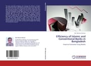 Cover von Efficiency of Islamic and Conventional Banks in Bangladesh