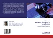 Cover von HIV/AIDS situation in Bangladesh