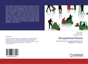 Cover von Occupational Choice