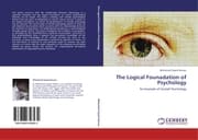 Cover von The Logical Founadation of Psychology
