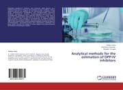 Cover von Analytical methods for the estimation of DPP-IV inhibitors