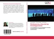 Cover von Pertinencia y Uso de las Investigaciones