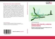 Cover von Desarrollo moral y valores ambientales