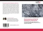 Cover von Concesiones de Sal de Zipaquirá y Nemocón