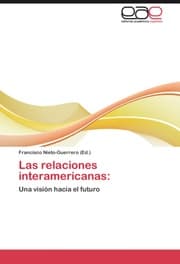Cover von Las relaciones interamericanas: