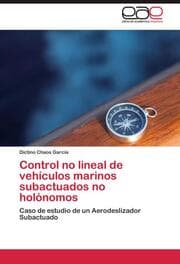 Cover von Control no lineal de vehículos marinos subactuados no holónomos