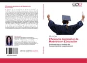 Cover von Eficiencia terminal en la Maestría en Educación