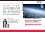 Cover von PROYEVA: Sistema para evaluar la calidad de proyectos en concursos