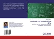 Cover von Education of Disadvantaged Girls