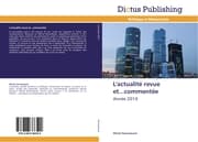 Cover von L'actualité revue et...commentée