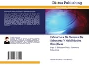 Cover von Estructura De Valores De Schwartz Y Habilidades Directivas
