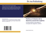 Cover von Política al interior de la doctrina social de la Iglesia