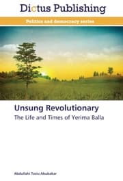Cover von Unsung Revolutionary