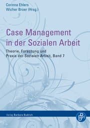 Cover von Case Management in der Sozialen Arbeit