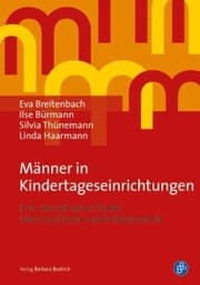 Cover von Männer in Kindertageseinrichtungen